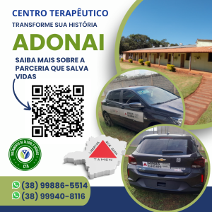 Uma Parceria Transformadora: Governo de Minas Gerais e Centro Terapêutico Adonai